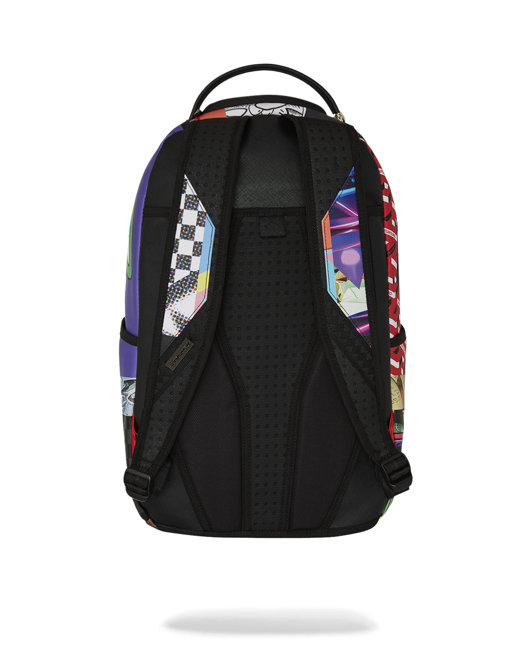 SPRAYGROUND® BACKPACK BLOCK PARTY BACKPACK