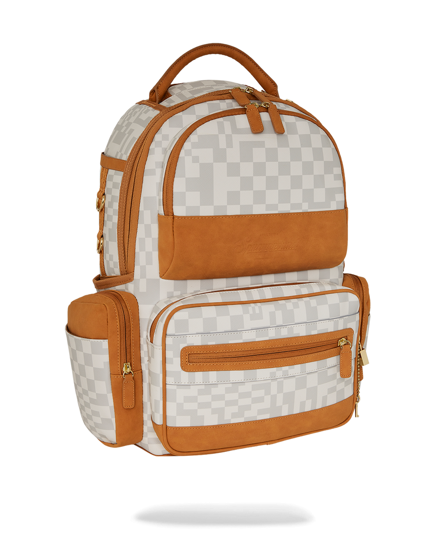 SPRAYGROUND® BACKPACK OPERATION SMOOTH DLXV BACKPACK