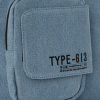 SPRAYGROUND® BACKPACK DENIM SHARK SPECIAL OPS BACKPACK