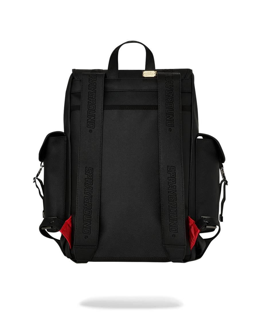 SPRAYGROUND® BACKPACK CHECKPOINT ROYALE MONTE CARLO