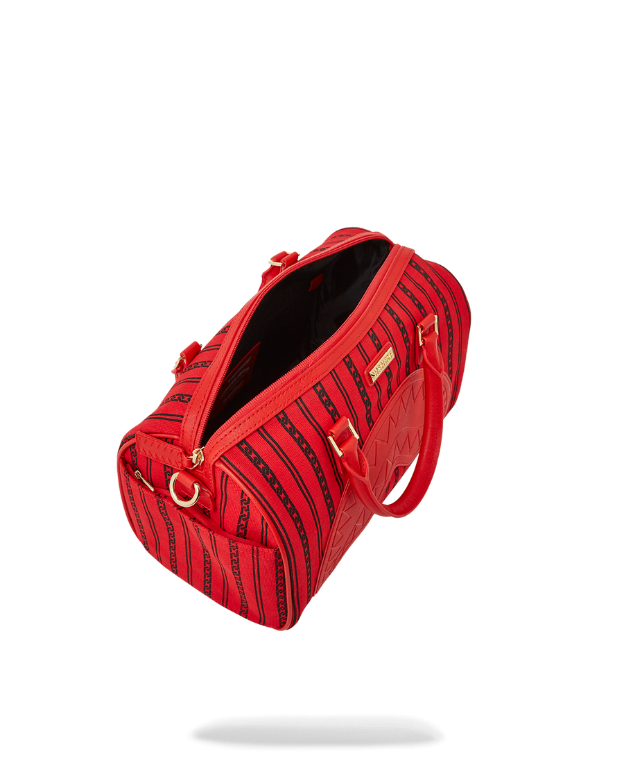 SPRAYGROUND® DUFFLE SKYCHAIN SUPPLYCHAIN MINI DUFFLE