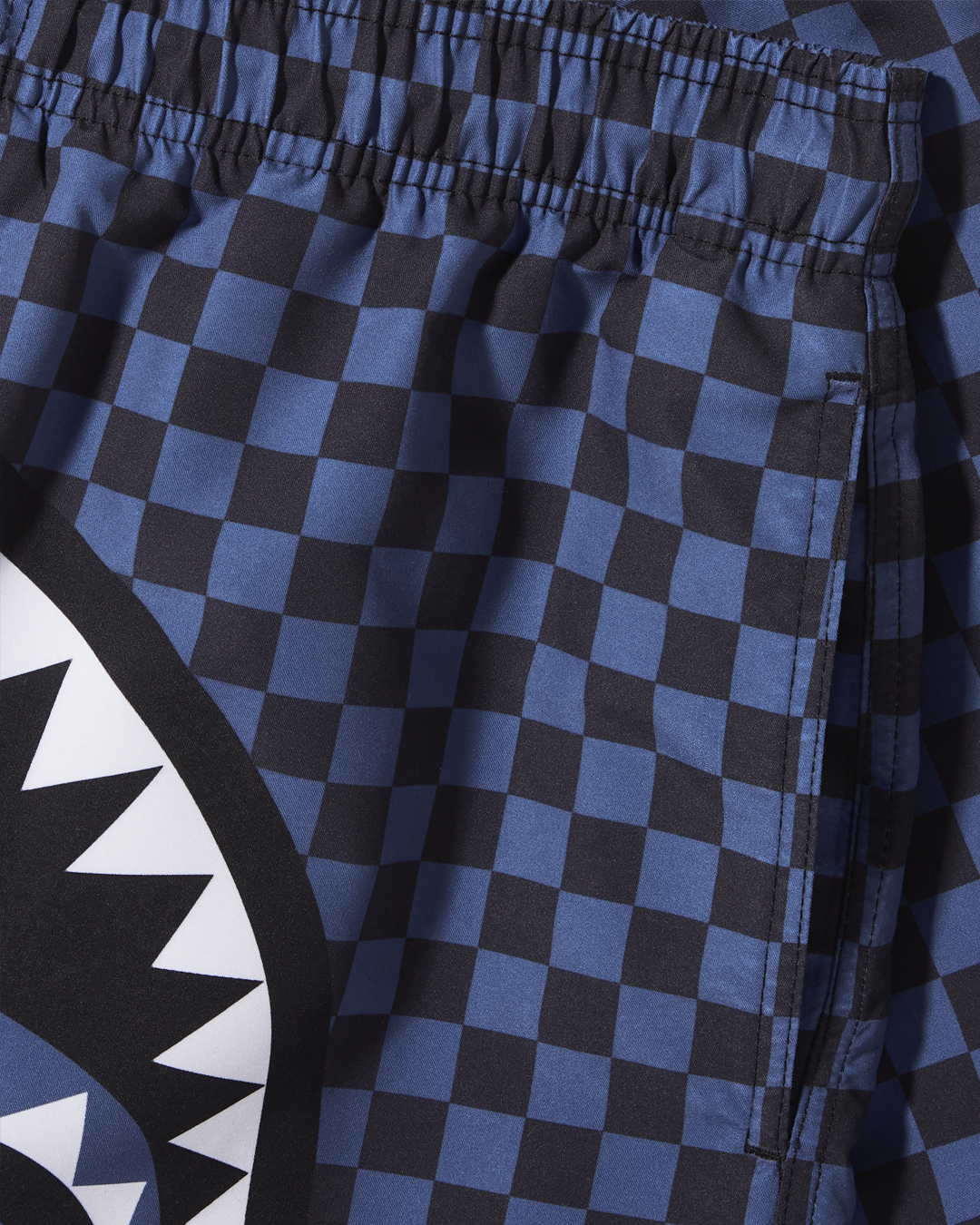 SPRAYGROUND® SWIM MIDNIGHT SHARKS IN PARIS SWIM SHORTS