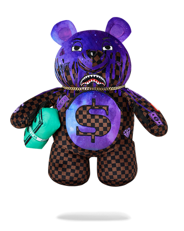 SPRAYGROUND® BACKPACK CHAMPION OF THE GALAXY MONEYBEAR BACKPACK