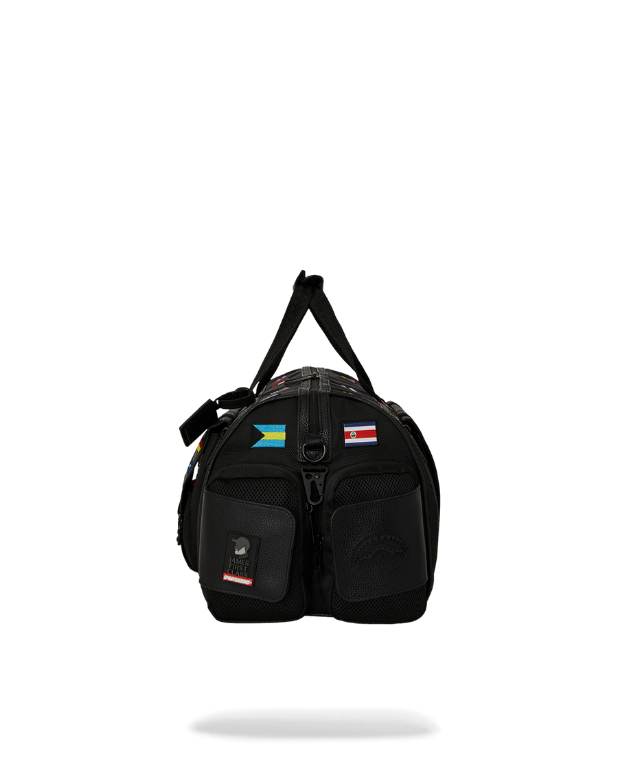 SPRAYGROUND® DUFFLE JAMES FLAGS SPECIAL OPS DUFFLE
