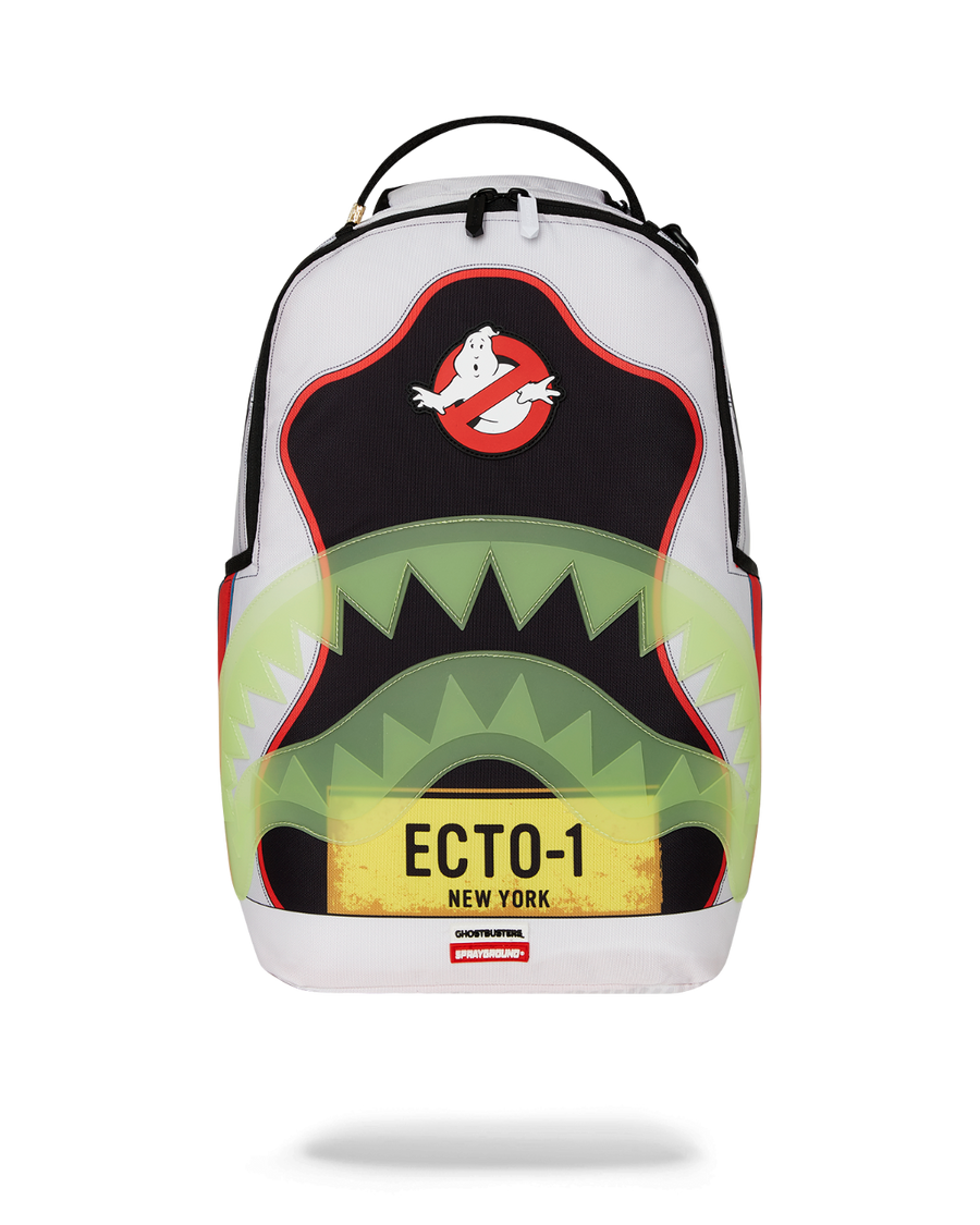 SPRAYGROUND® BACKPACK GHOSTBUSTERS ECTO-SHARK BACKPACK