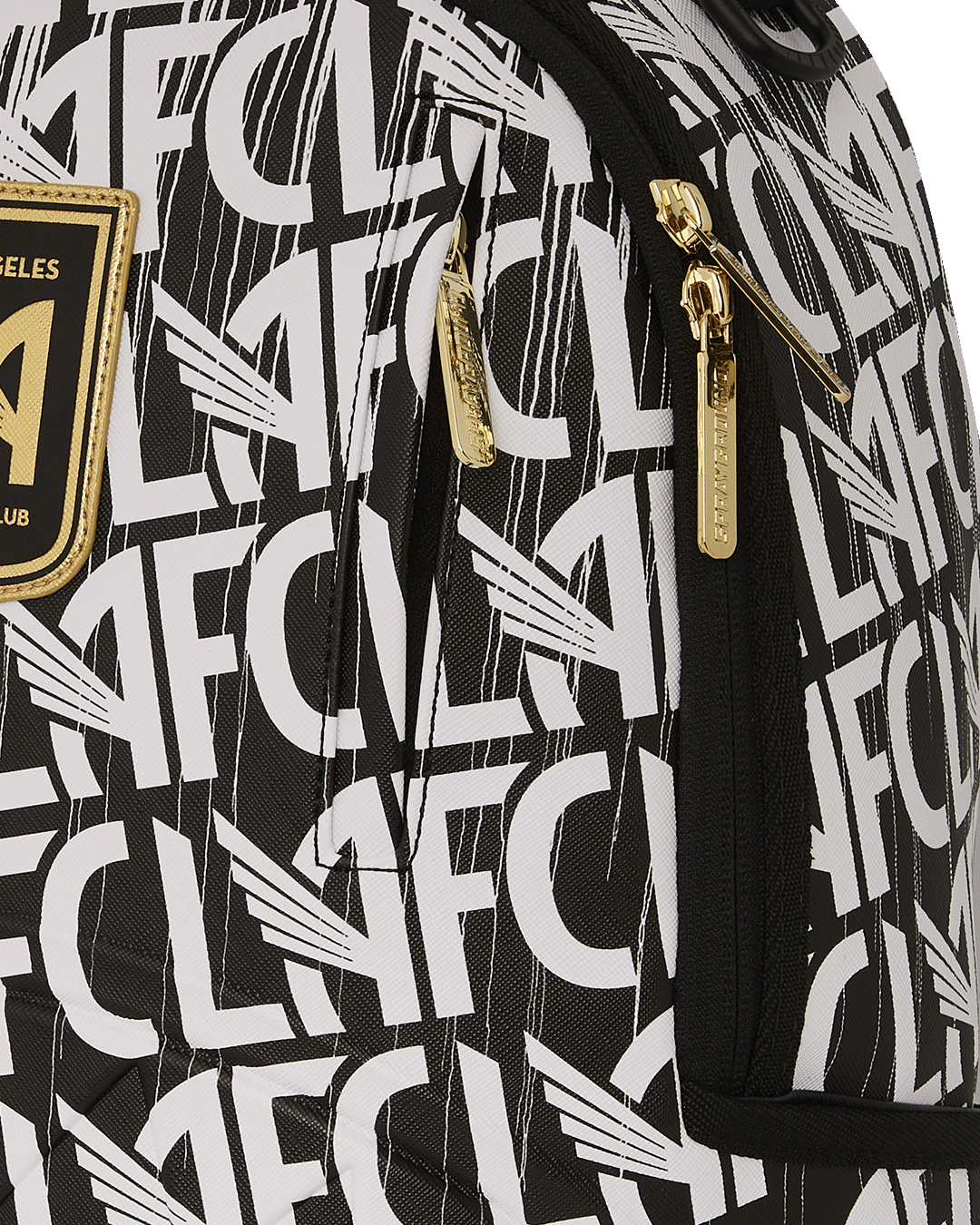 SPRAYGROUND® BACKPACK MLS LA FC WINGED WONDER BACKPACK