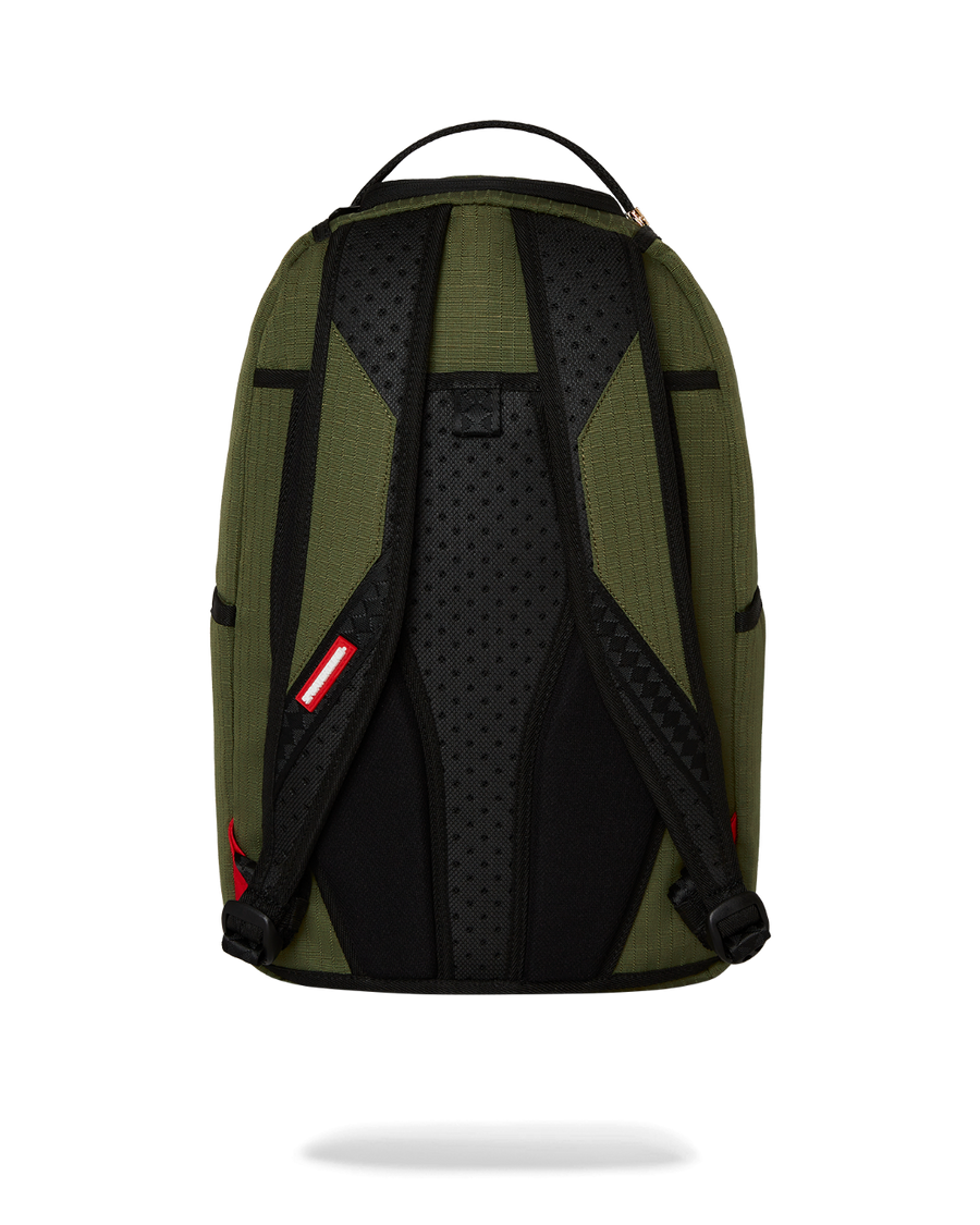SPRAYGROUND® BACKPACK SHARK CENTRAL AIRBORNE BACKPACK