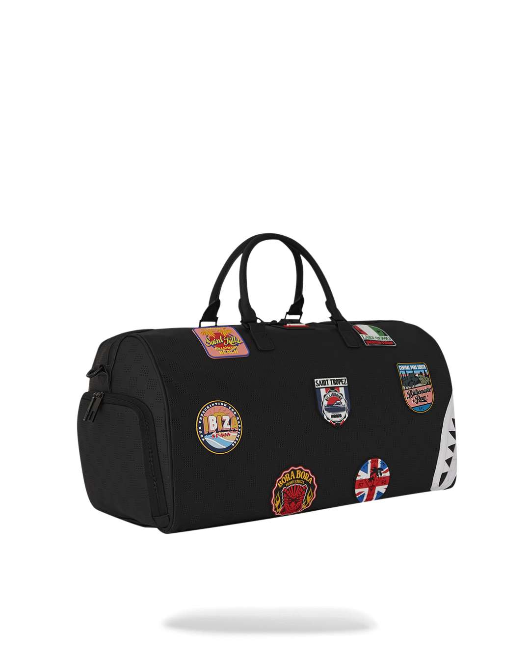 SPRAYGROUND® DUFFLE GLOBAL MOGUL BILLIONAIRE DUFFLE
