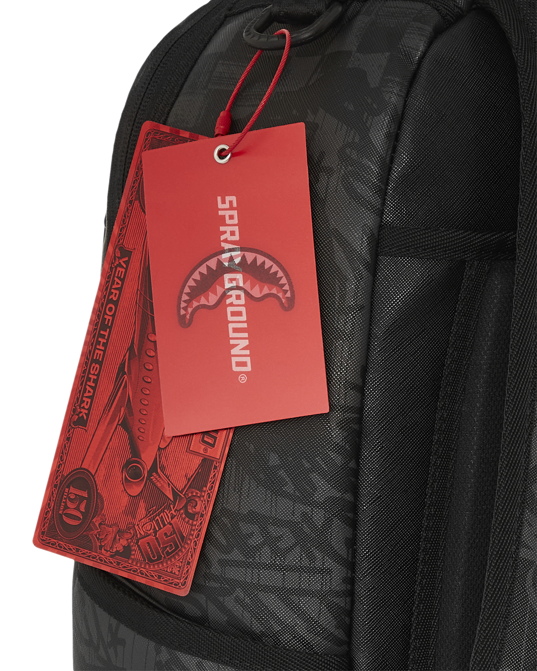 Sprayground Paper Rip READY TO RIP DLXSV BACKPACK – SPRAYGROUND®