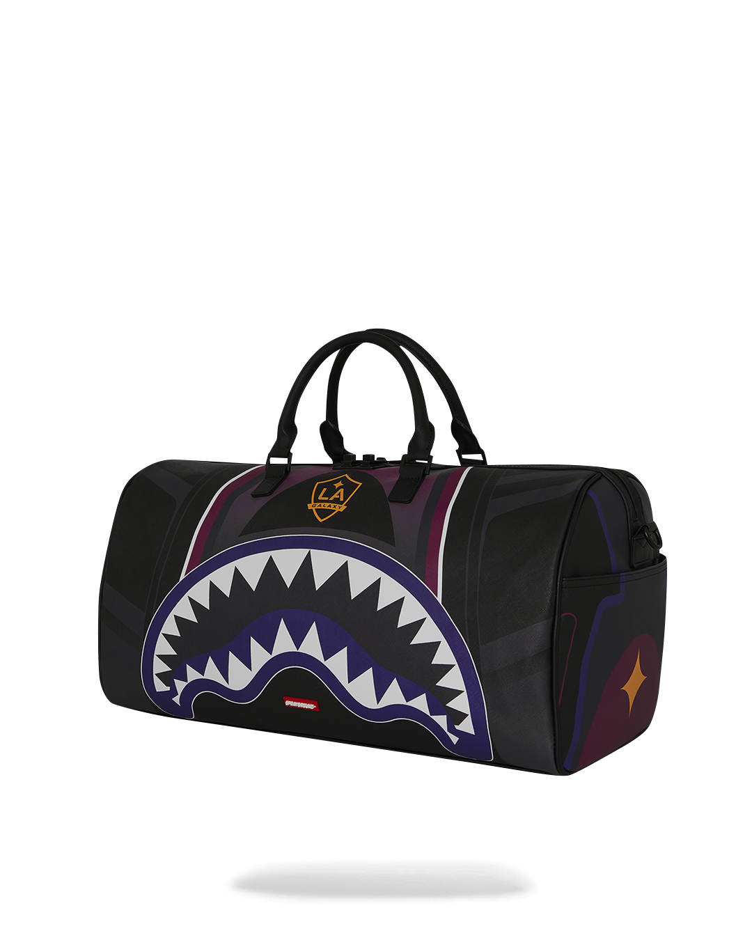 MLS LA GALAXY COSMIC POWER DUFFLE – SPRAYGROUND®
