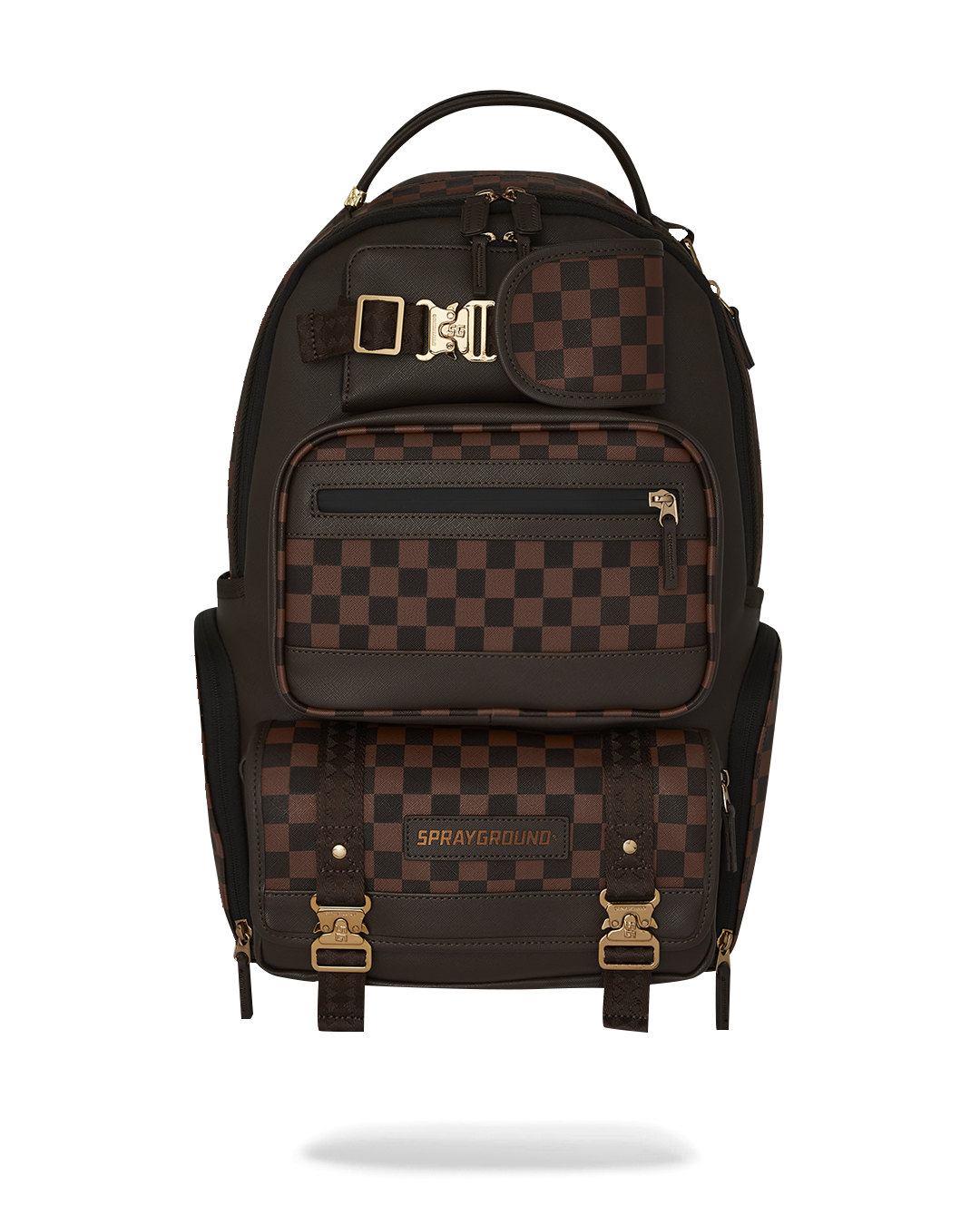 SPRAYGROUND® BACKPACK FLEX CHEX CARGO BACKPACK