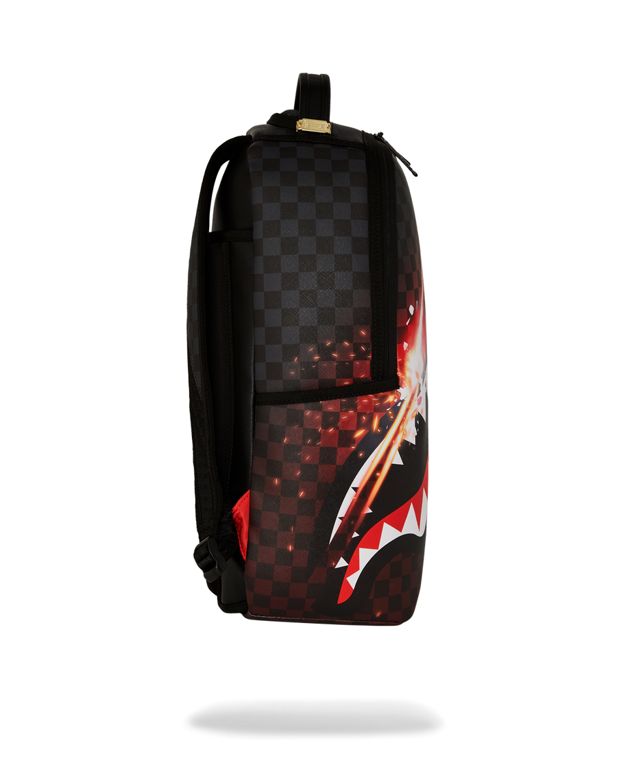 SPRAYGROUND® BACKPACK SUPERMAN LASER BACKPACK