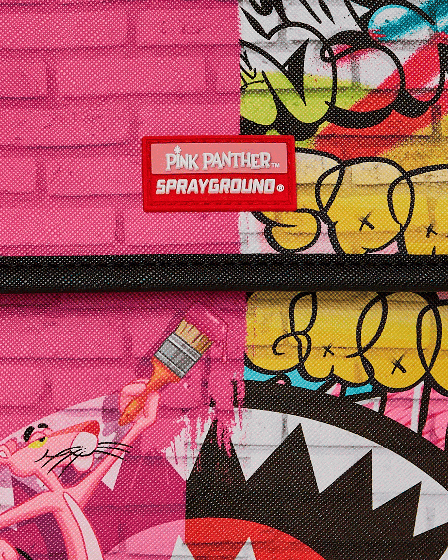SPRAYGROUND® SLING PINK PANTHER PRESTIGE MESSENGER SLING
