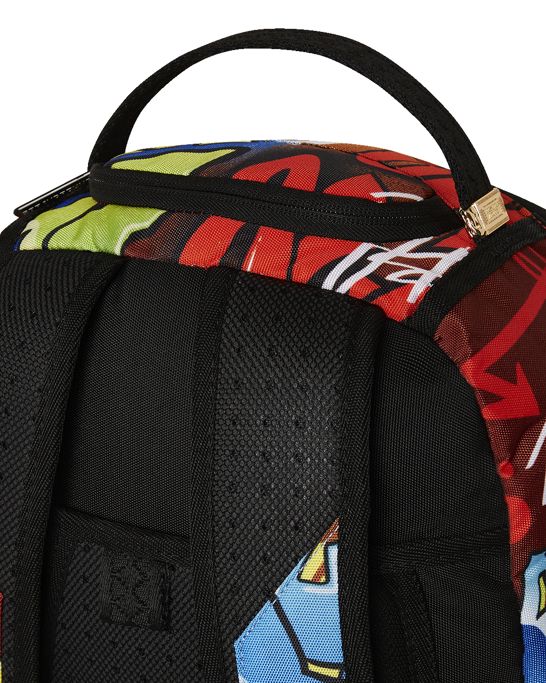 SPRAYGROUND® BACKPACK FAMILY GUY STEWIE ON THE RUN DLXR BACKPACK