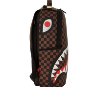 SPRAYGROUND® BACKPACK DOUBLE TROUBLE EDITION BACKPACK