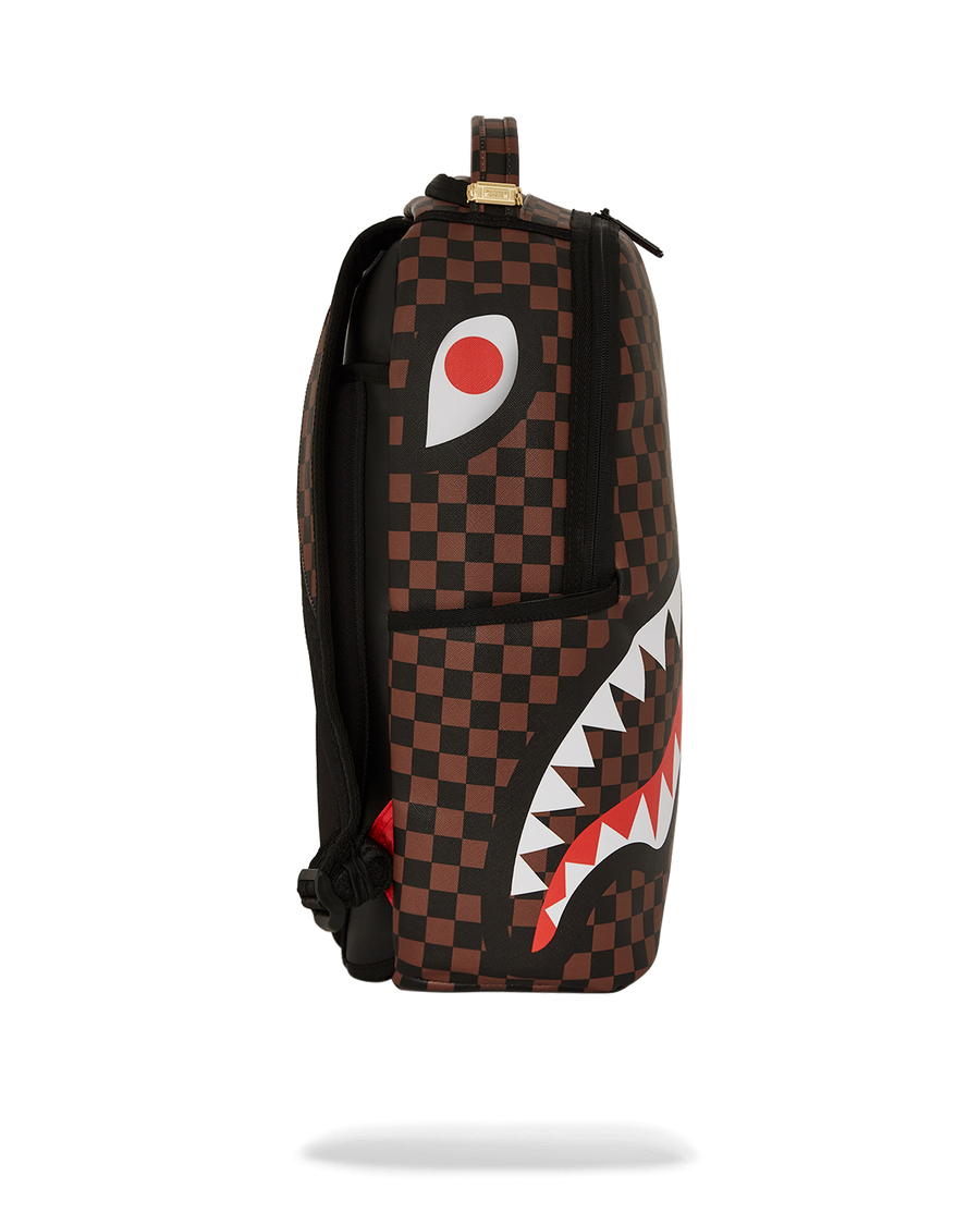 SPRAYGROUND® BACKPACK DOUBLE TROUBLE EDITION BACKPACK
