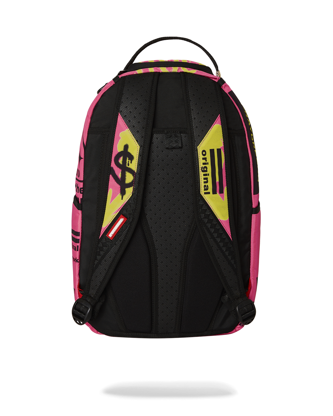 SPRAYGROUND® BACKPACK MONEY BEAR GRAFFITI DLXR BACKPACK