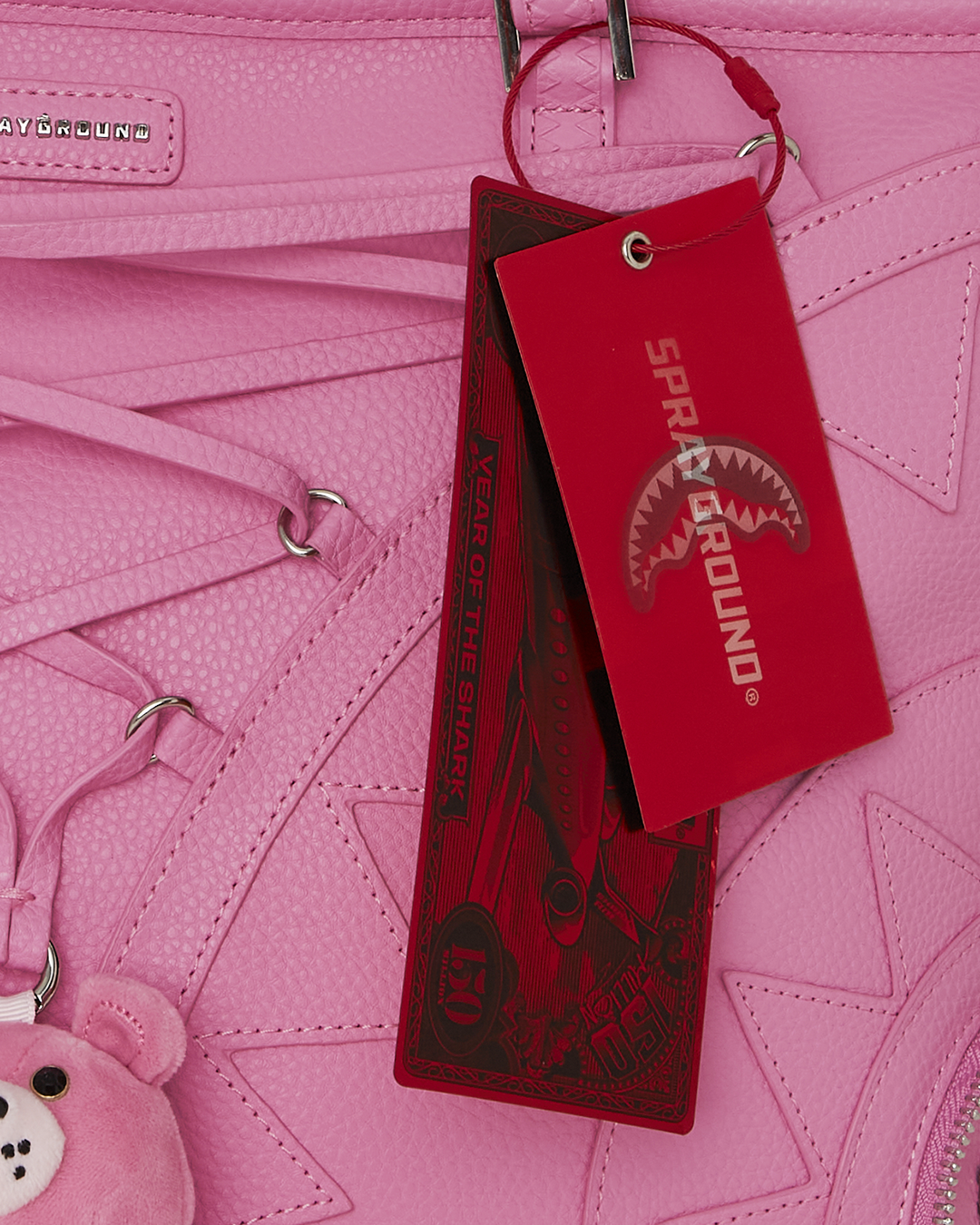 SPRAYGROUND® TOTE BABY BEAR BADDIE BOSS TOTE