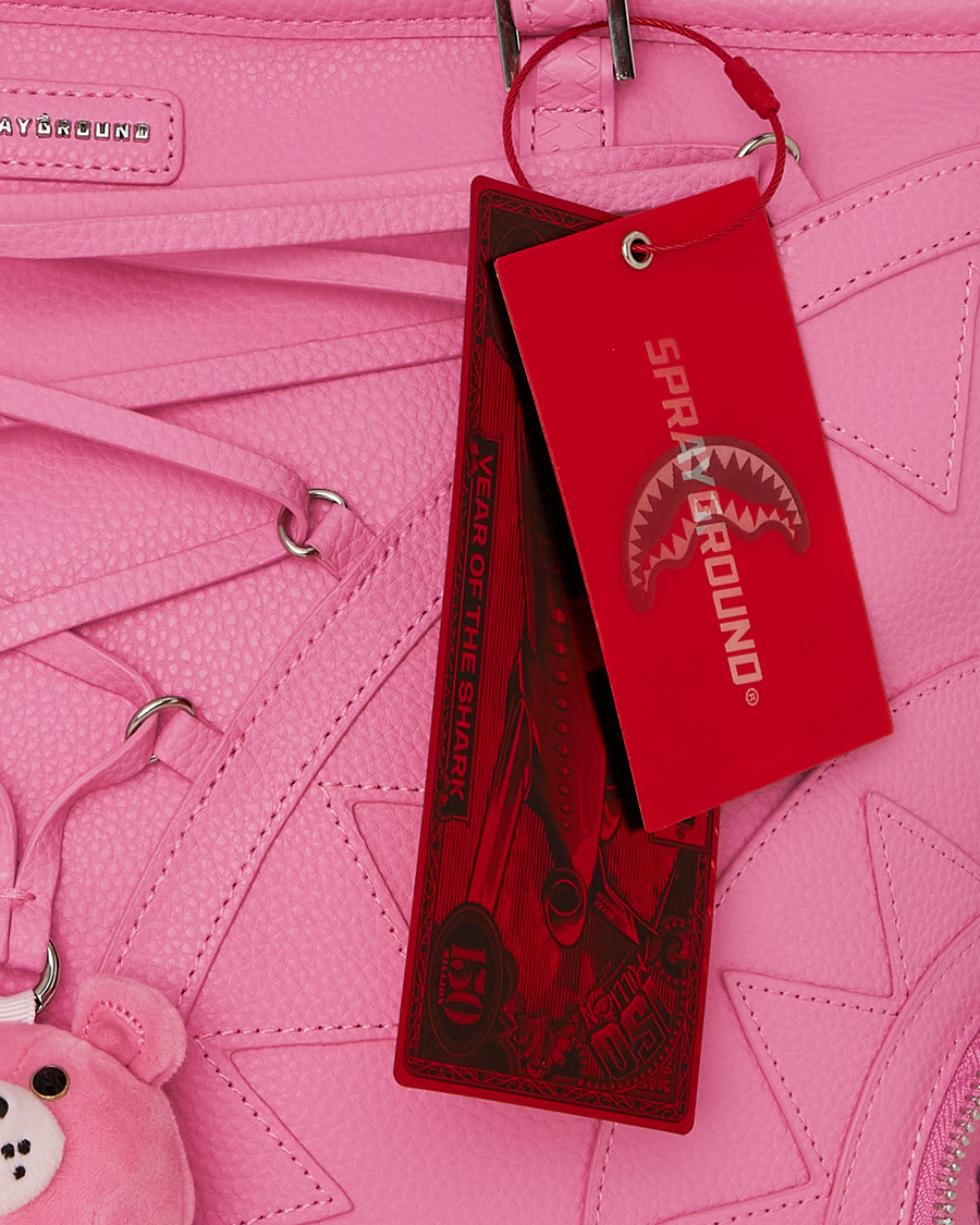 SPRAYGROUND® TOTE BABY BEAR BADDIE BOSS TOTE