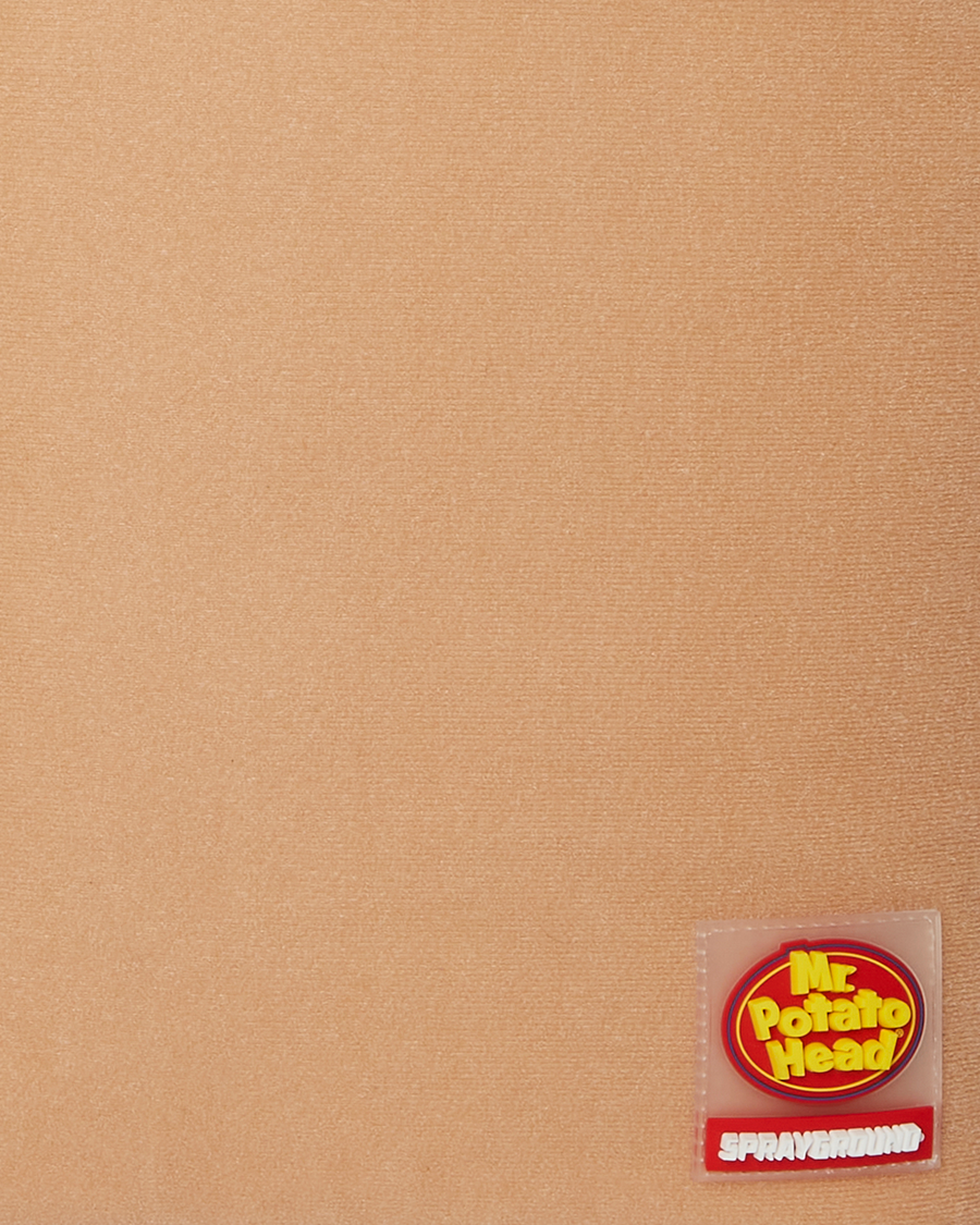 SPRAYGROUND® BACKPACK MR. POTATO HEAD VELCRO PATCH MIX-IT-UP DLXSV BACKPACK