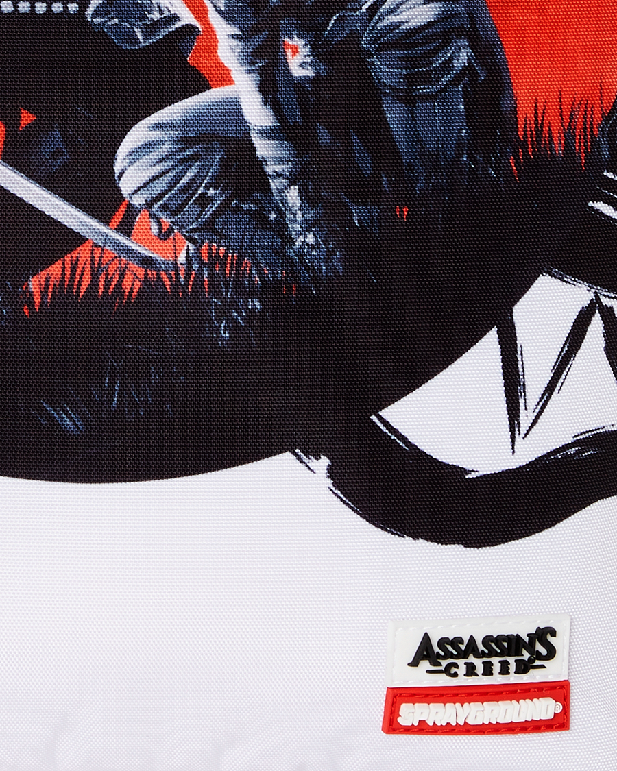 SPRAYGROUND® BACKPACK ASSASSIN'S CREED SHADOWS RISING SUN BACKPACK
