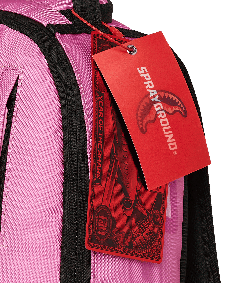 SPRAYGROUND® BACKPACK PINK PANTHER CAN'T CATCH ME MINI BACKPACK