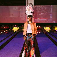 SPRAYGROUND® BACKPACK JETBLAST SIGN ON THE RUNWAY BACKPACK
