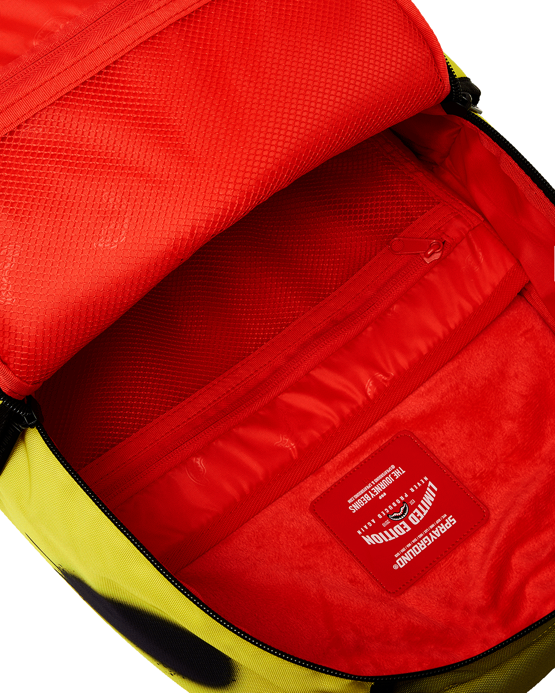 SPRAYGROUND® BACKPACK HAPPY OR NAH BACKPACK