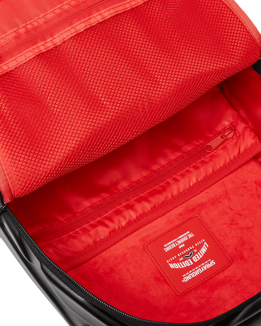 SPRAYGROUND® BACKPACK SNAKE PUFF SPORT DLXSV BACKPACK