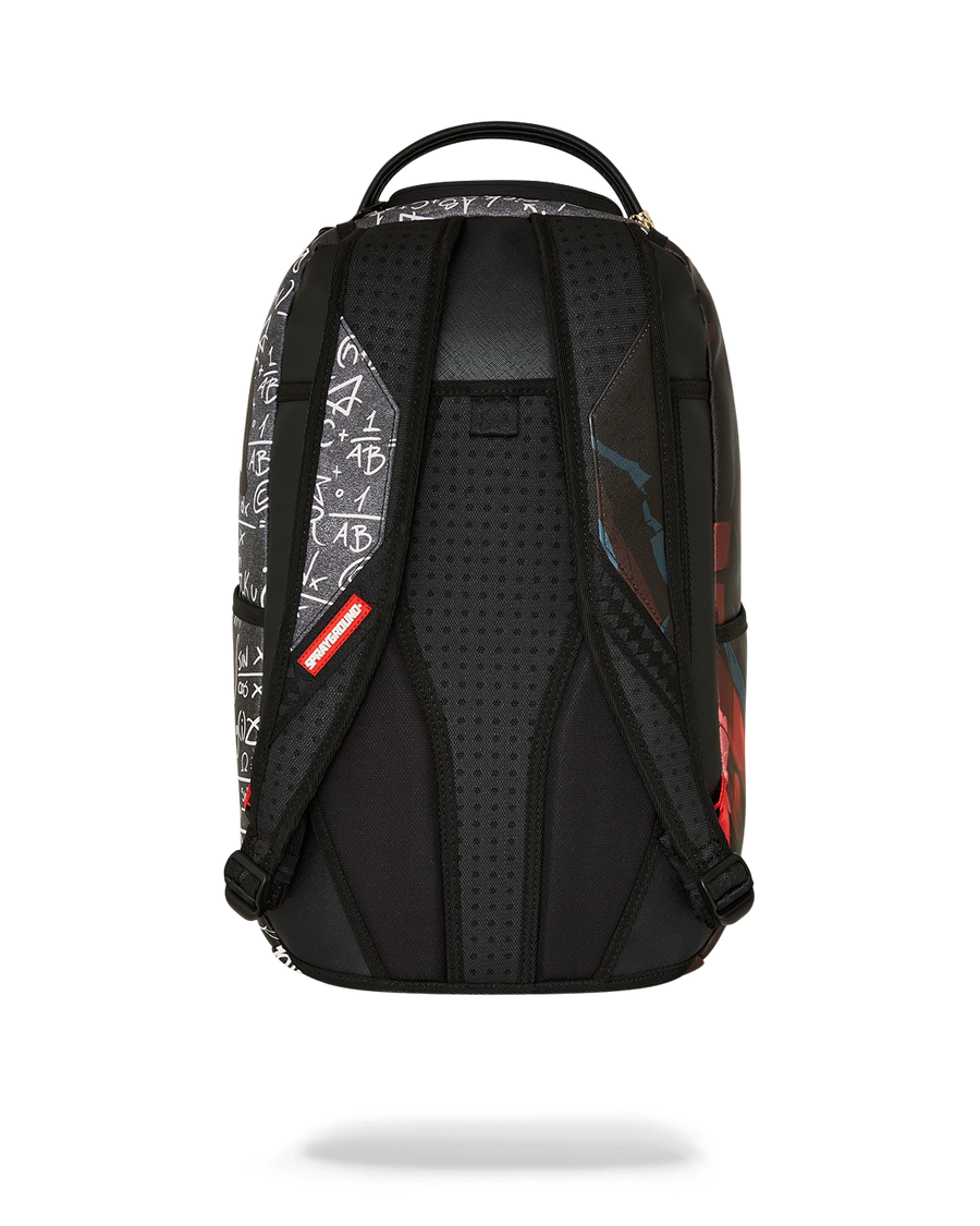 SPRAYGROUND® BACKPACK RICK AND MORTY REVEAL BACKPACK