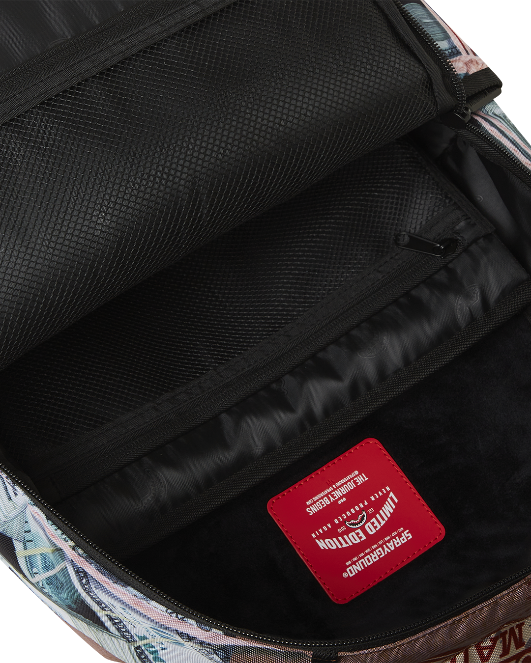 SPRAYGROUND® BACKPACK OVERNIGHT EXPRESS BACKPACK