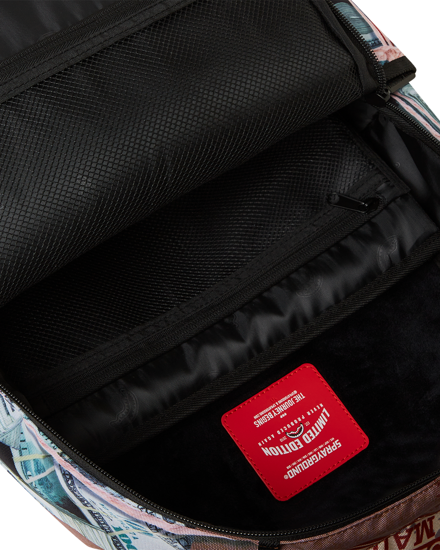 SPRAYGROUND® BACKPACK OVERNIGHT EXPRESS BACKPACK