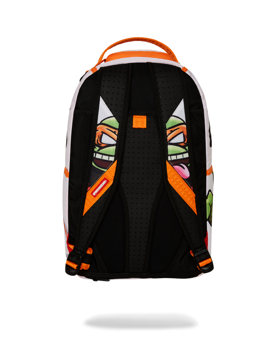 SPRAYGROUND® BACKPACK TMNT MUTANT MAYHEM MIKEY DLXR BACKPACK
