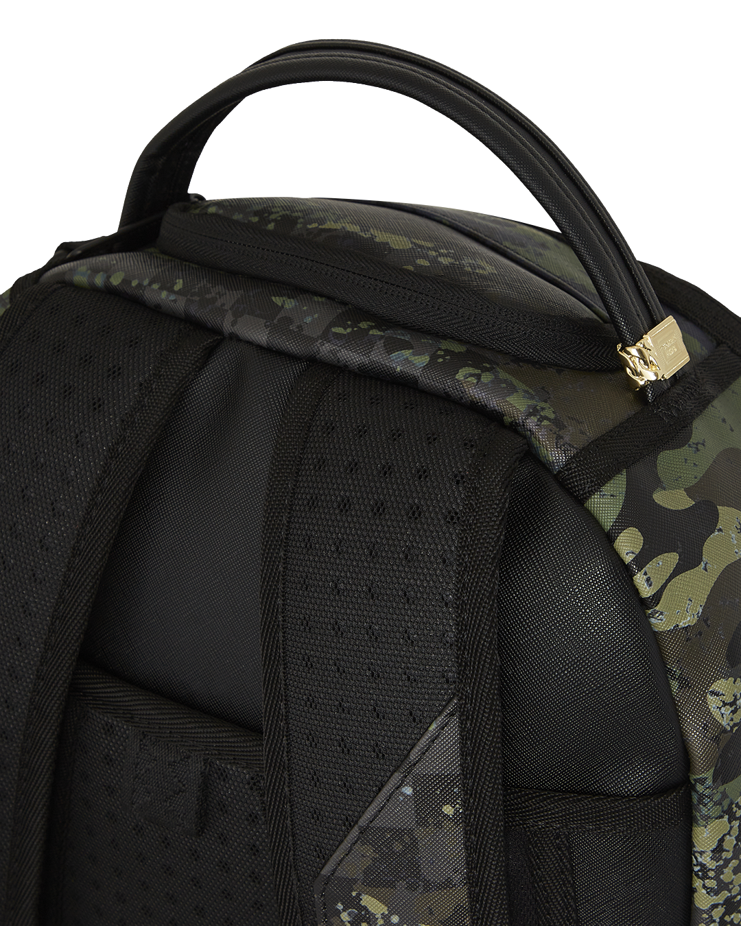 SPRAYGROUND® BACKPACK CAMO SPLASH DLXSV BACKPACK