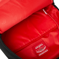 SPRAYGROUND® BACKPACK SHARKS CREAVTIVE DEPT CARGO POCKET DLXS BACKPACK