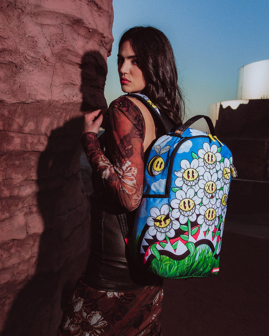 SPRAYGROUND® BACKPACK CRAZY DAISY BACKPACK