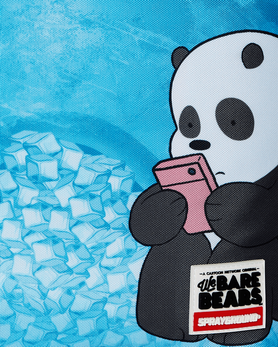 SPRAYGROUND® BACKPACK WE BARE BEARS CHILLIN' DLXR BACKPACK