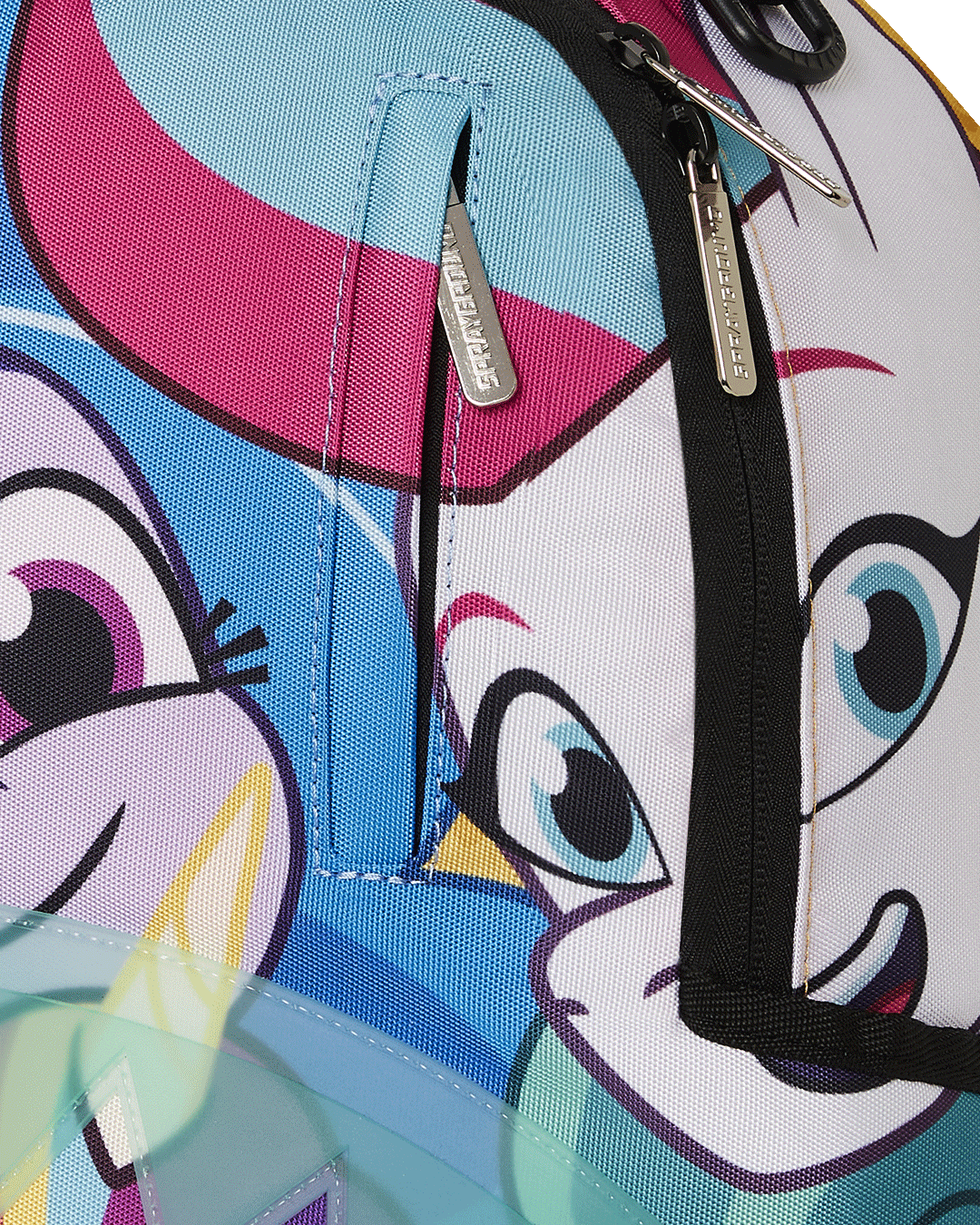 SPRAYGROUND® BACKPACK MY LITTLE PONY PONIES CRAMMED DLXR BACKPACK