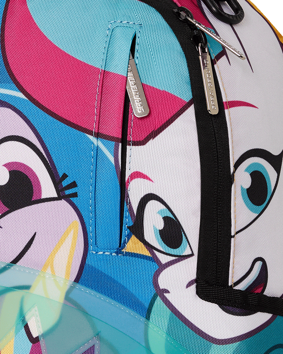 SPRAYGROUND® BACKPACK MY LITTLE PONY PONIES CRAMMED DLXR BACKPACK