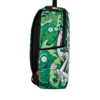 SPRAYGROUND® BACKPACK RICK AND MORTY MERGIFIED MANIA BACKPACK
