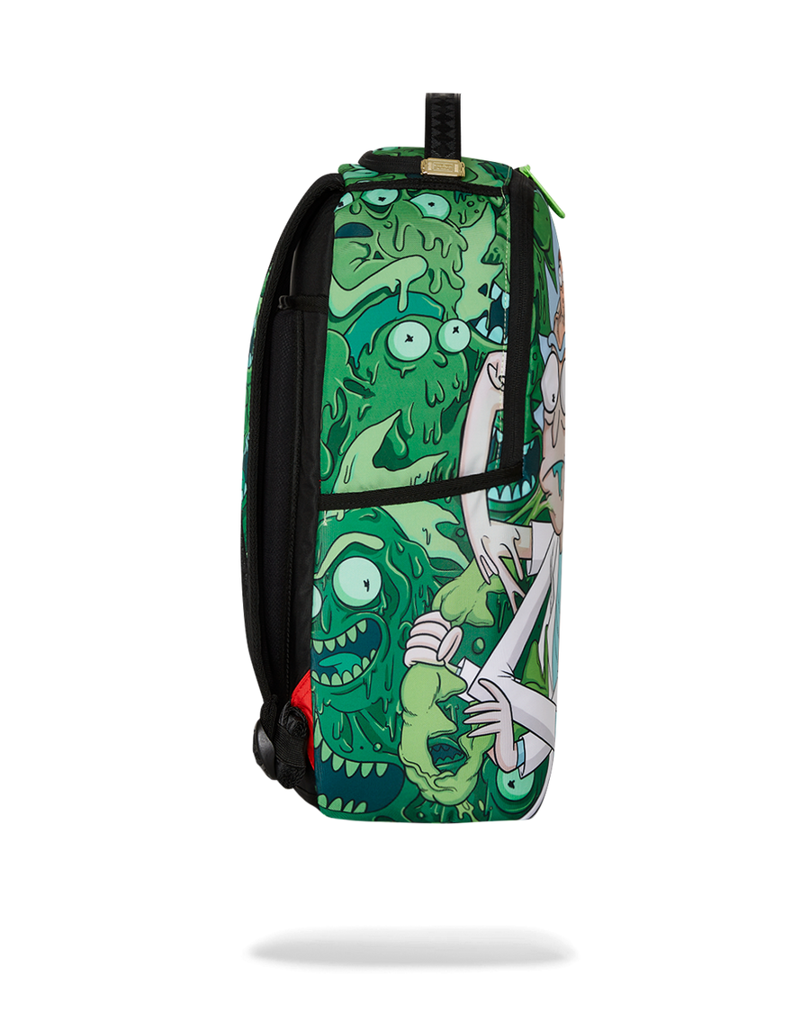 SPRAYGROUND® BACKPACK RICK AND MORTY MERGIFIED MANIA BACKPACK