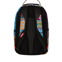 SPRAYGROUND® BACKPACK BIG MONEY BIG MONEY (WITH SCRATCH OFF PLAYING CARD) BACKPACK