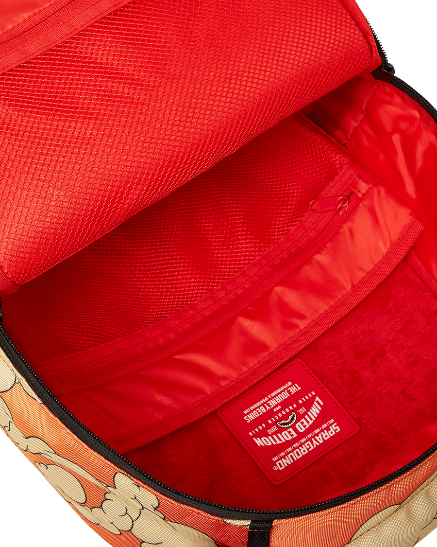 SPRAYGROUND® BACKPACK LOONEY TUNES COYOTE SMOKE DROP DLXR BACKPACK