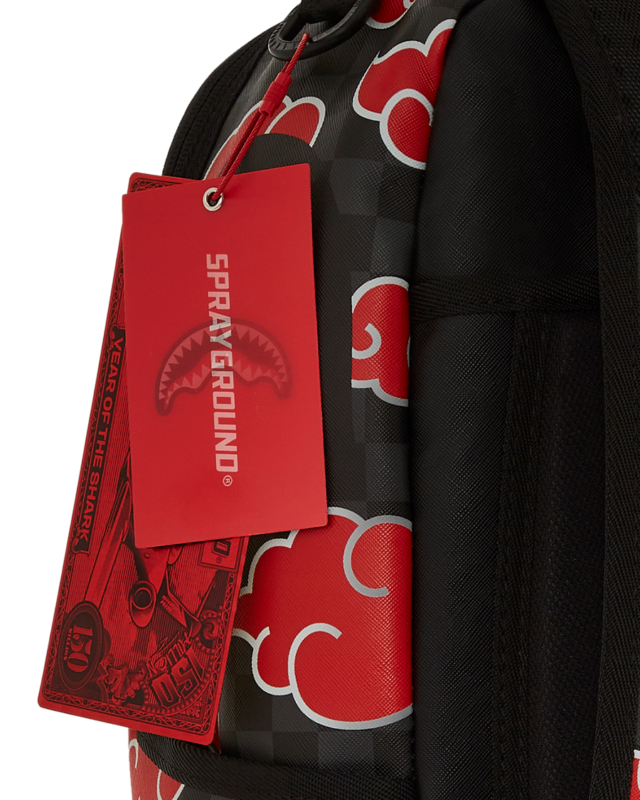 SPRAYGROUND® BACKPACK NARUTO ITACHI ON CLOUDS DLXSV BACKPACK