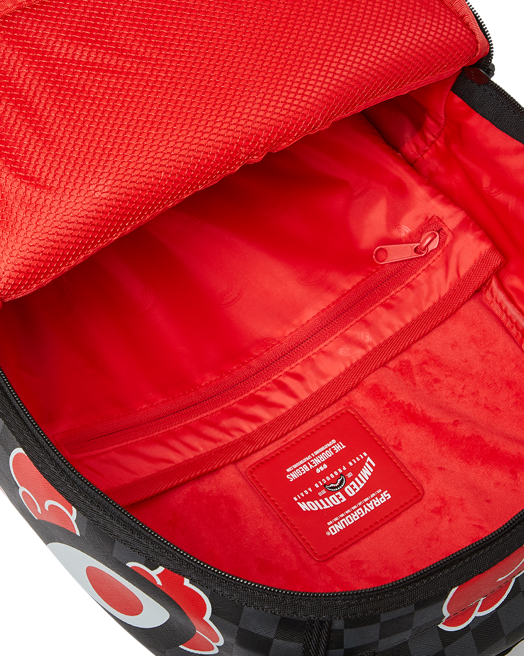 NARUTO ITACHI ON CLOUDS DLXSV BACKPACK – SPRAYGROUND®