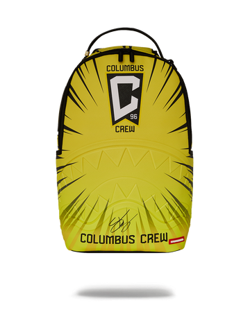 SPRAYGROUND® BACKPACK MLS COLUMBUS CREW STEVEN MOREIRA 9 BACKPACK