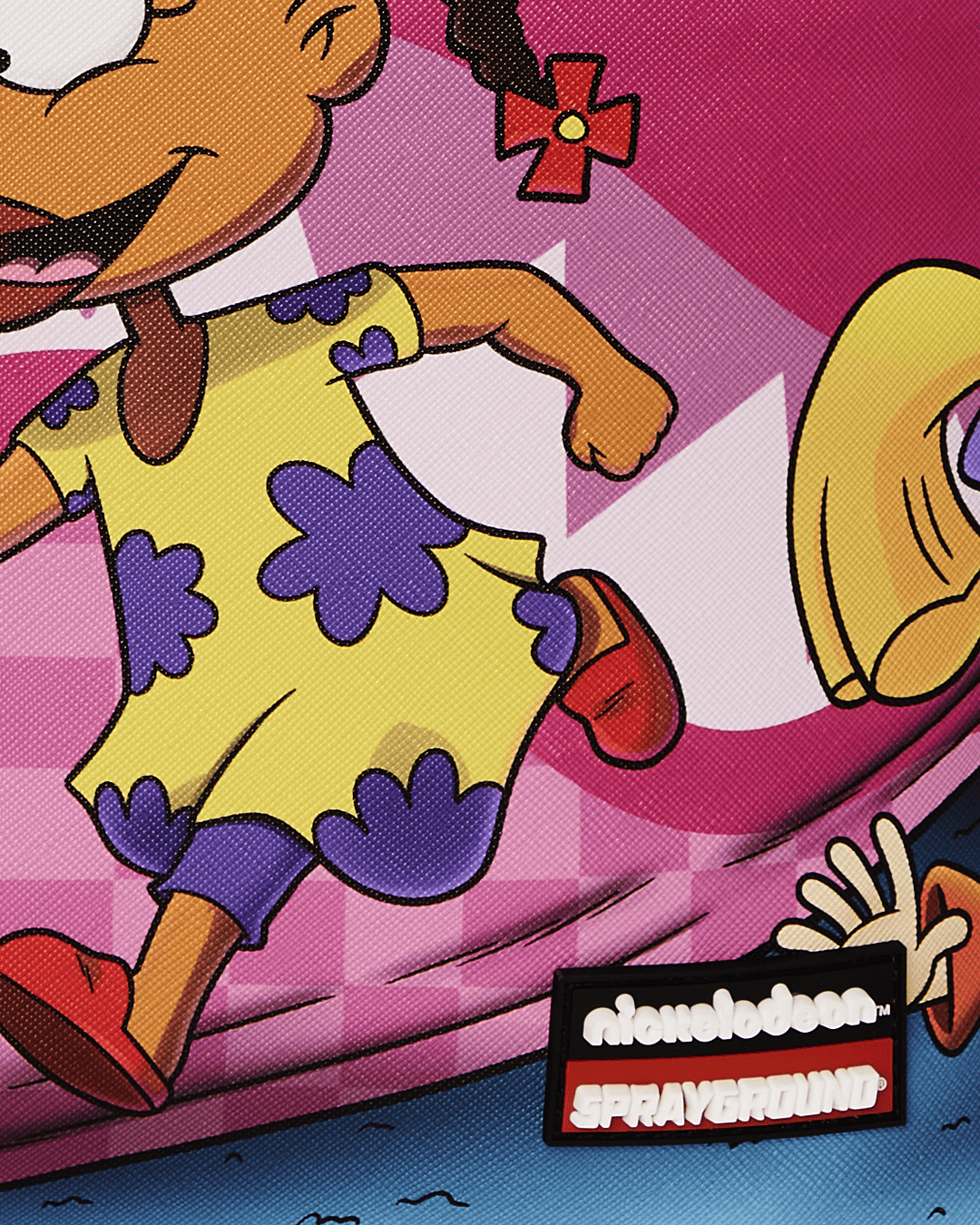 SPRAYGROUND® BACKPACK RUGRATS SUSIE PLAYGROUND POP DLXV BACKPACK