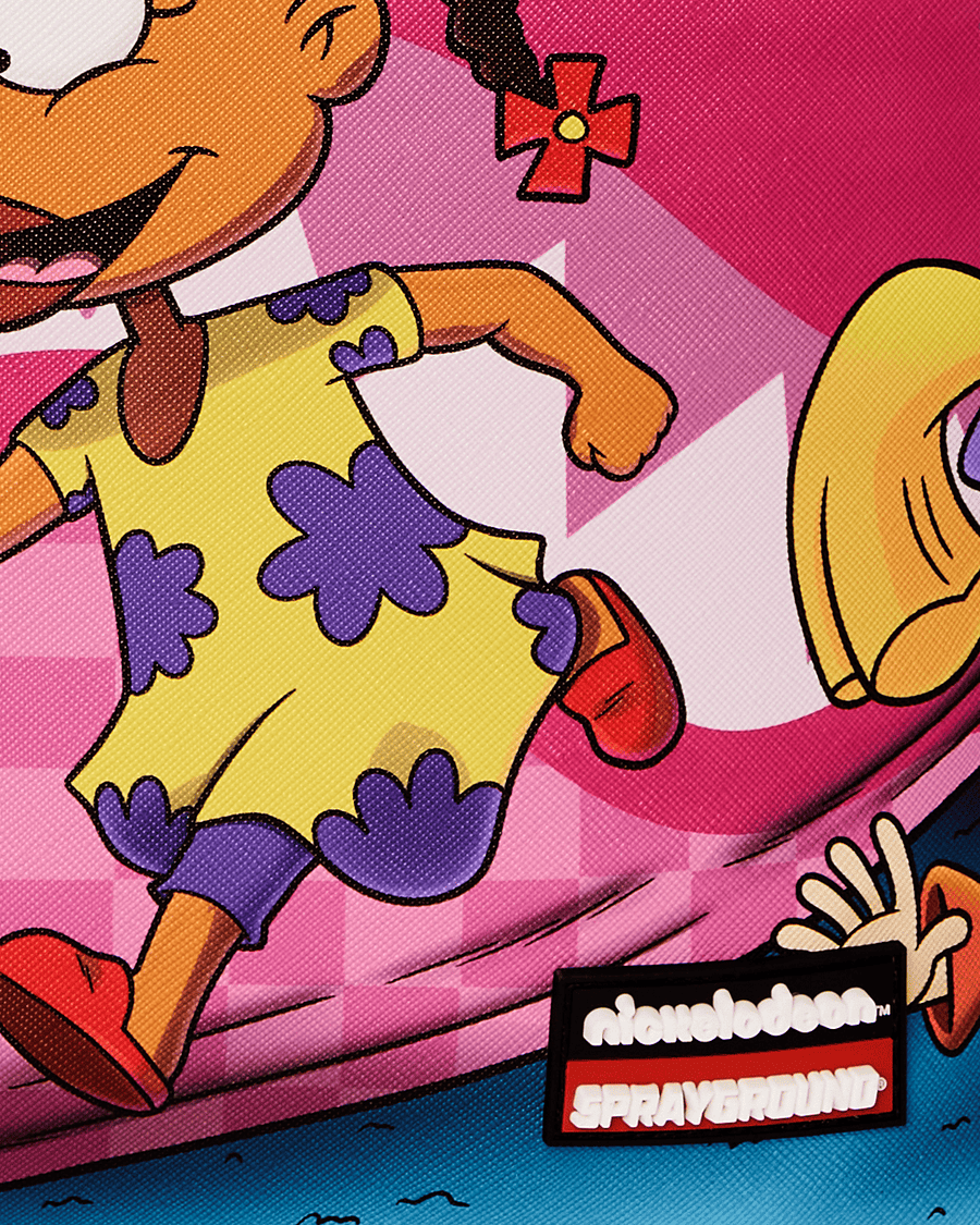 SPRAYGROUND® BACKPACK RUGRATS SUSIE PLAYGROUND POP DLXV BACKPACK