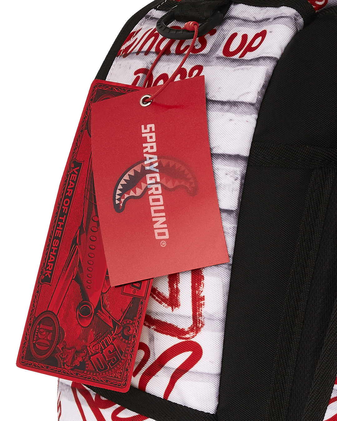 SPRAYGROUND® BACKPACK LOONEY TUNES GRAFFITI BUGS DLXR BACKPACK