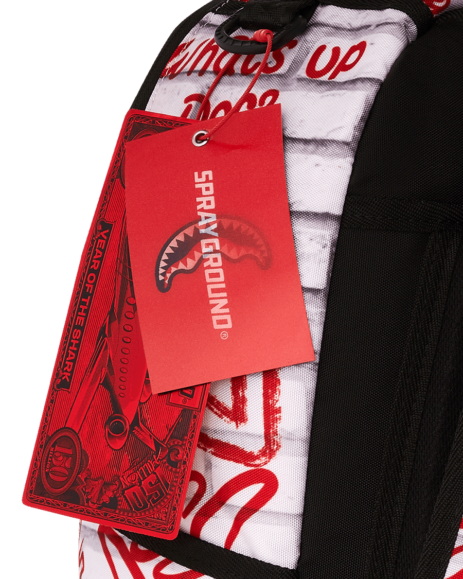 SPRAYGROUND® BACKPACK LOONEY TUNES GRAFFITI BUGS DLXR BACKPACK